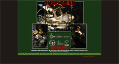 Desktop Screenshot of chrisbrien.com